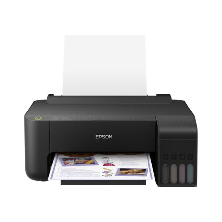 Epson EcoTank L1110 Tanklı Yazıcı C11CG89401 - 1