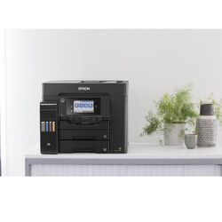 Epson EcoTank L6550 Çok Fonksiyonlu Tanklı Yazıcı - 3