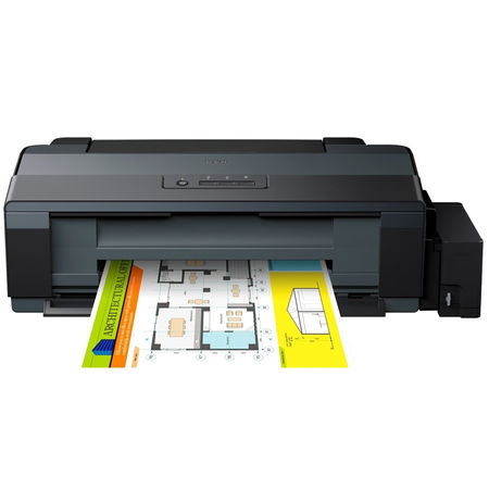 Epson EcoTank L1300 C11CD81401 Ink Printer with Tank - 2