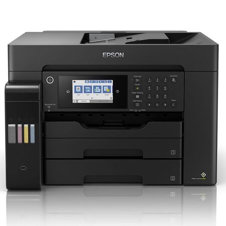 Epson EcoTank L15150 Çok Fonksiyonlu Tanklı Yazıcı - 2