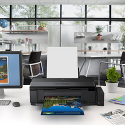 Epson EcoTank L1800 C11CD82401 Ink Printer with Tank - 4