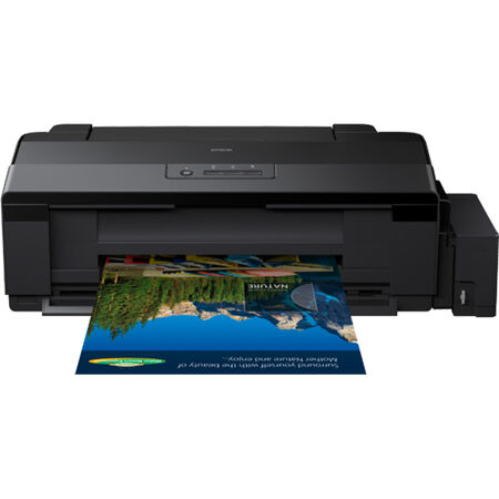 Epson EcoTank L1800 C11CD82401 Tanklı Mürekkepli Yazıcı - 1