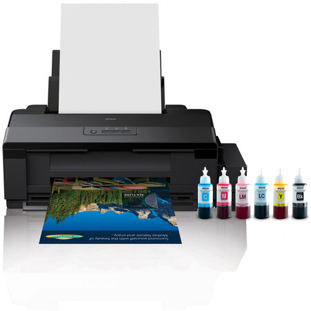 Epson EcoTank L1800 C11CD82401 Tanklı Mürekkepli Yazıcı - 3