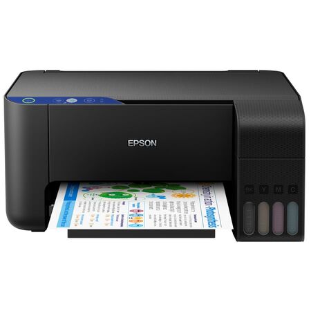 Epson EcoTank L3111-C11CG87402 Çok Fonksiyonlu Tanklı Yazıcı - 1