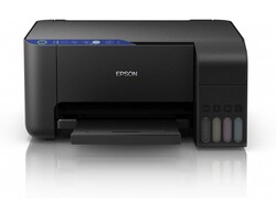 Epson EcoTank L3151-C11CG86406 Çok Fonksiyonlu Mürekkep Tanklı Yazıcı - Epson