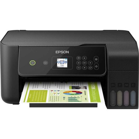 Epson EcoTank L3160-C11CH42403 Çok Fonksiyonlu Tanklı Yazıcı - 1