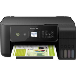 Epson EcoTank L3160-C11CH42403 Multifunctional Tank Printer - 1