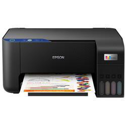 Epson EcoTank L3211-C11CJ68402 Multifunction Ink Printer with Tank - 1