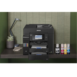 Epson EcoTank L6550 Multifunctional Tank Printer - 2