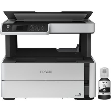 Epson EcoTank M2170 Çok Fonksiyonlu Tanklı Yazıcı - 3