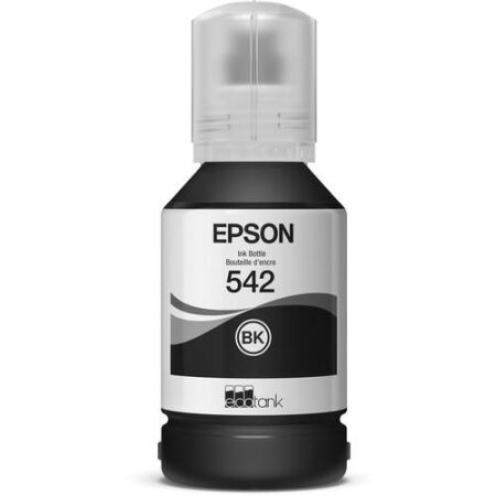 Epson EcoTank T542 - C13T06A192 Black Ink - 1