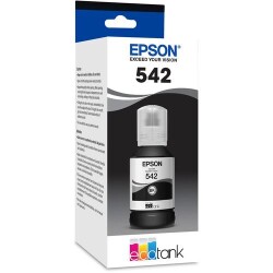 Epson EcoTank T542 - C13T06A192 Black Ink - 2