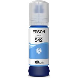 Epson EcoTank T542 - C13T06A292 Blue Ink - Epson