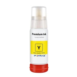 Epson EcoTank T542 - C13T06A492 Yellow Compatible Ink - Epson