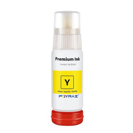 Epson EcoTank T542 - C13T06A492 Yellow Compatible Ink - 1