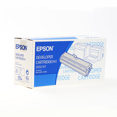 Epson EPL-6200/C13S050167 Original Toner - 1