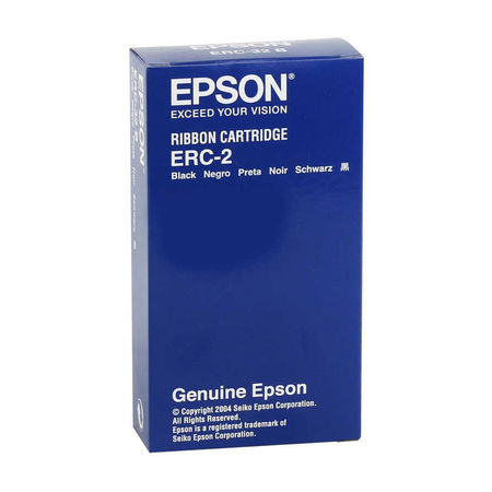 Epson ERC-02/C43S015423 Orijinal Şerit - 1