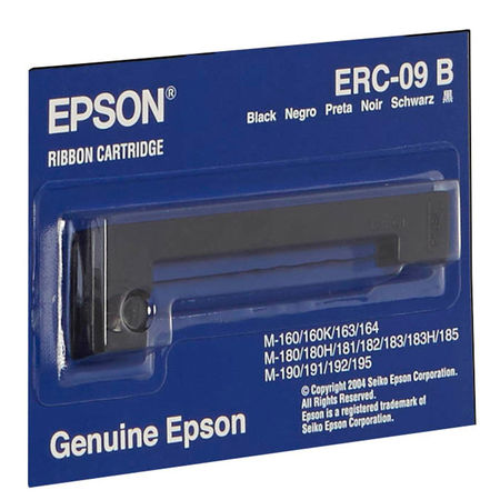 Epson ERC-09/C43S015354 Original Cash Register Ribbon - 1