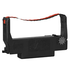 Epson ERC-30/ERC-34/ERC-38 Red-Black Equivalent Ribbon - Epson