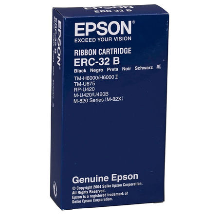 Epson ERC-32/C43S015371 Original Ribbon - 1