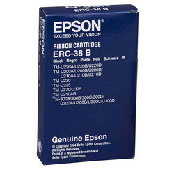 Epson ERC-38/C43S015374 Original Black Ribbon - Epson