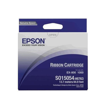 Epson EX-800/C13S015054 Original Ribbon - 1