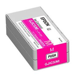 Epson GJIC5-C13S020565 Red Original Cartridge - Epson