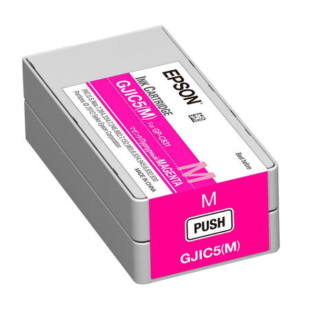 Epson GJIC5-C13S020565 Red Original Cartridge - 1