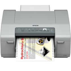 Epson GP-C831 Etiket Yazıcı C11CC68132 - Epson