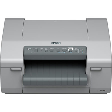 Epson GP-C831 Etiket Yazıcı C11CC68132 - 2