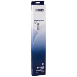 Epson LQ-1000/C13S015022 Original Printer Ribbon - Epson