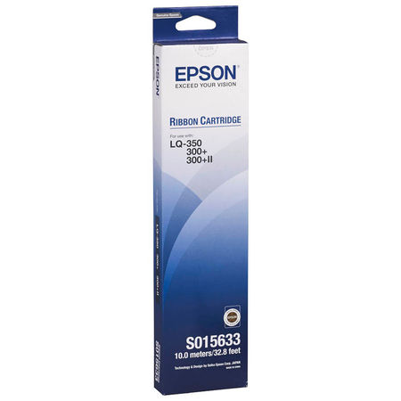 Epson LQ-350/C13S015633 Orijinal Şerit - 1