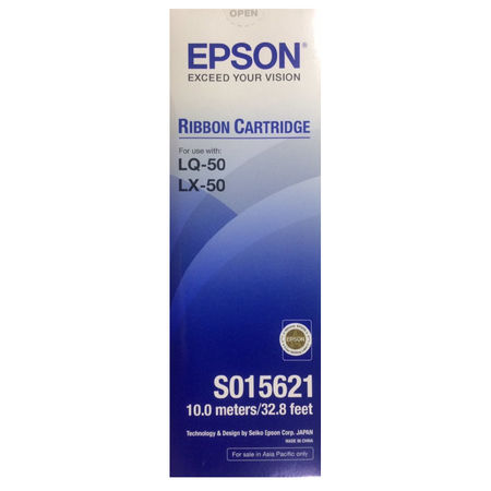 Epson LQ-50/C13S015624 Orijinal Şerit - 1