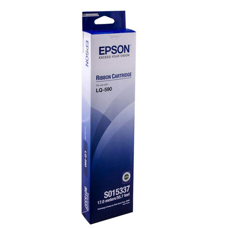 Epson LQ-590/C13S015337 Original Ribbon - 1