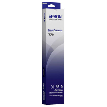 Epson LQ-690/C13S015610 Original Ribbon - 1