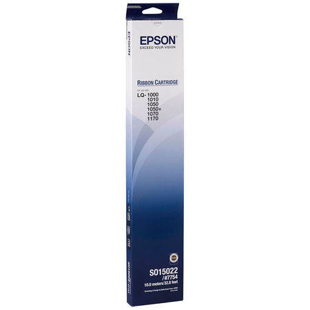 Epson LQ-1000/C13S015022 Orijinal Yazıcı Şeridi - 1