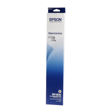 Epson LX-1350/C13S015642 Orijinal Şerit - 2