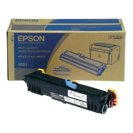 Epson M1200-C13S050521 Original Toner High Capacity - 1