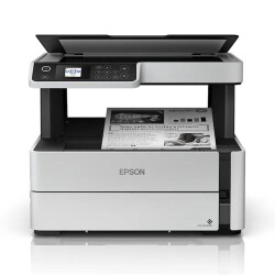 Epson M2170 Çok Fonksiyonlu Siyah Beyaz Tanklı Mürekkep Püskürtmeli Yazıcı - Epson