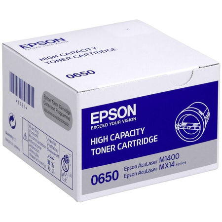 Epson MX-14/C13S050650 Original Toner High Capacity - 1