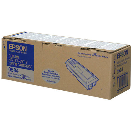 Epson MX-20/C13S050584 Original Toner High Capacity - 1