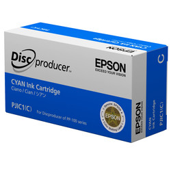 Epson PP-100/C13S020447 Blue Original Cartridge - Epson