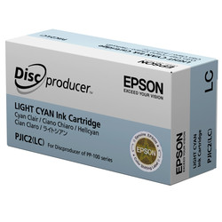 Epson PP-100/C13S020448 Light Blue Original Cartridge - Epson