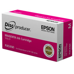 Epson PP-100/C13S020450 Red Original Cartridge - Epson