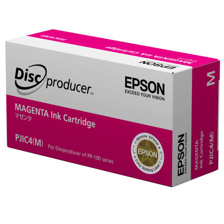 Epson PP-100/C13S020450 Red Original Cartridge - 1