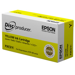 Epson PP-100/C13S020451 Yellow Original Cartridge - Epson