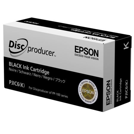 Epson PP-100/C13S020452 Black Original Cartridge - 1