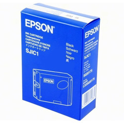 Epson SJIC1-C33S020175 Black Original Cartridge - 2