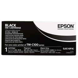 Epson SJIC10-C33S020411 Black Original Cartridge - 1