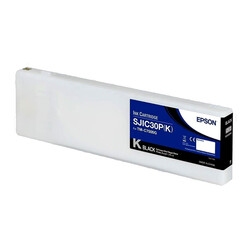 Epson SJIC30-C33S020639 Black Original Cartridge - Epson